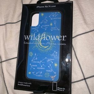 Wildflower Cases x Hannah Meloche iphone x/xs case